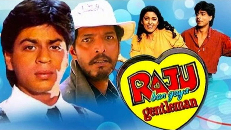 Raju Ban Gaya Gentleman backdrop 3
