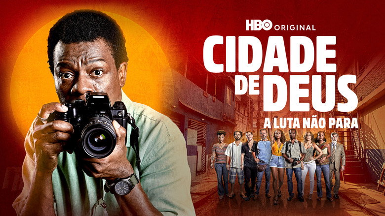 City of God: The Fight Rages On backdrop 9
