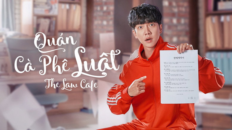 The Law Cafe backdrop 5
