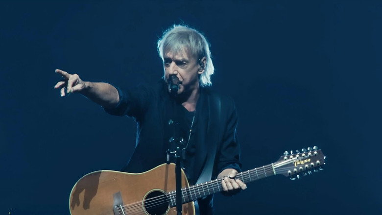 Jean-Louis Aubert - 50 ans avec vous backdrop 2