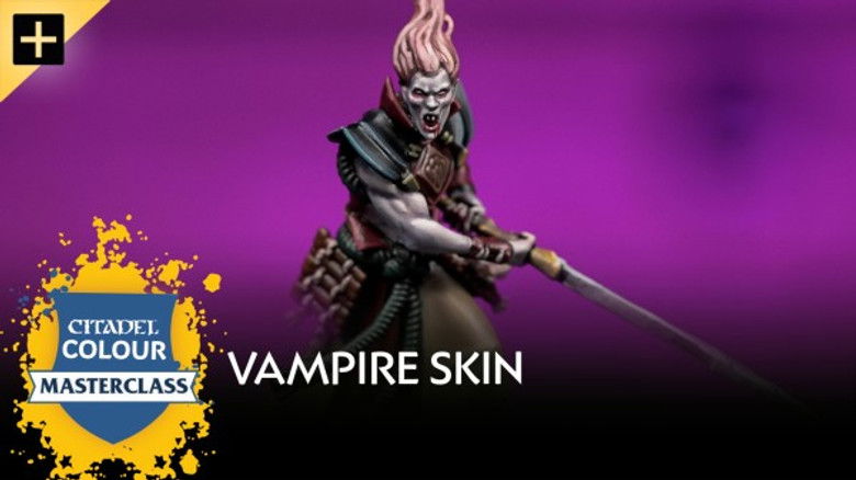 Vampire Skin