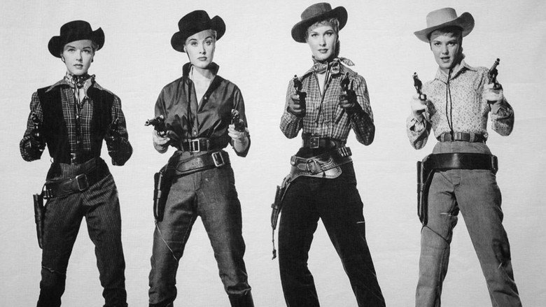 The Dalton Girls backdrop 3