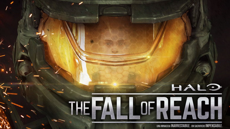Halo: The Fall of Reach backdrop 6