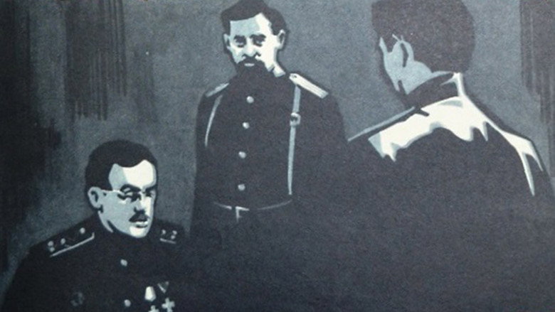 The Adjutant of His Excellency backdrop 5