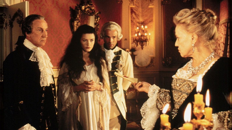 Catherine the Great backdrop 4
