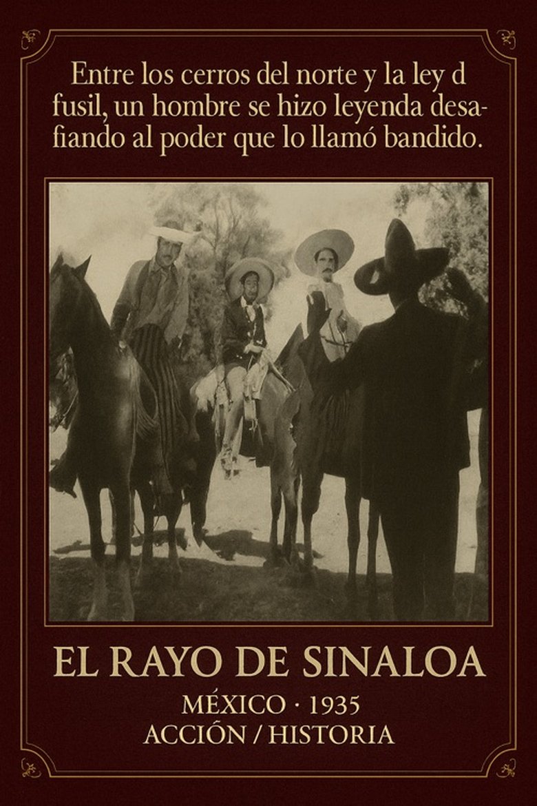 El rayo de Sinaloa