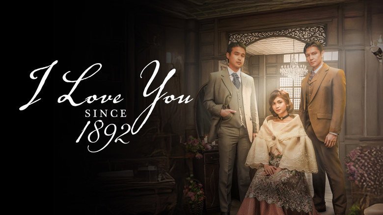 I Love You Since 1892 backdrop 3