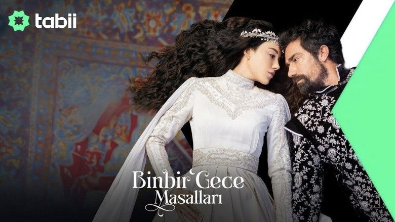 One Thousand And One Nights backdrop 4