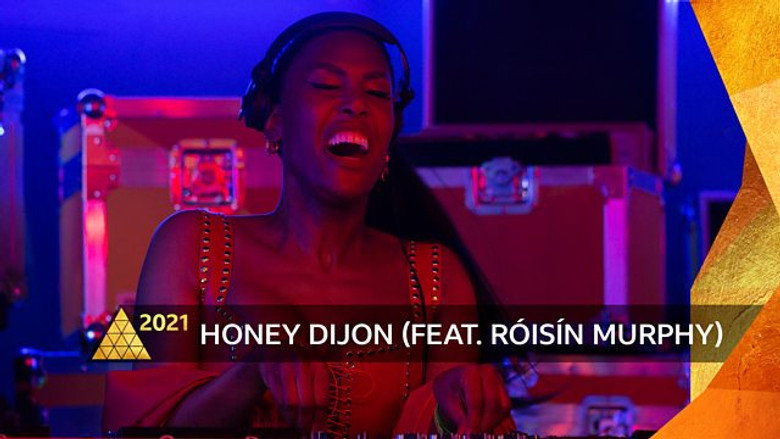 Honey Dijon (feat. Róisín Murphy)
