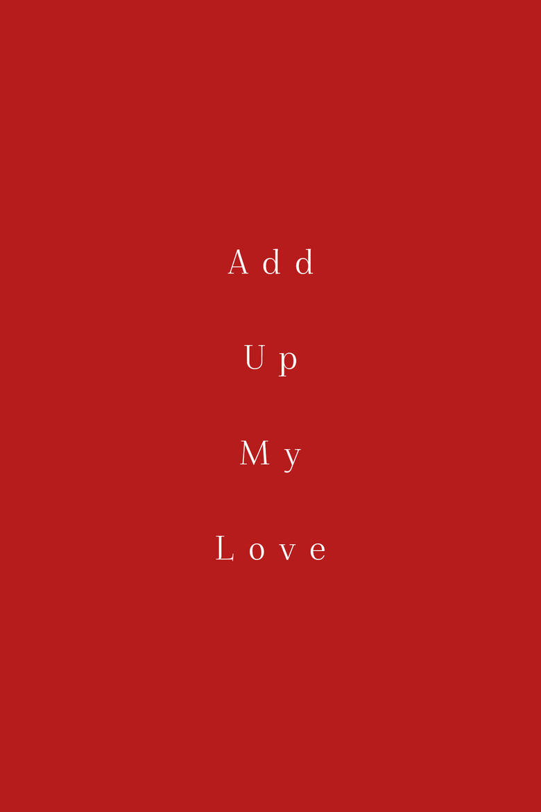 Add Up My Love