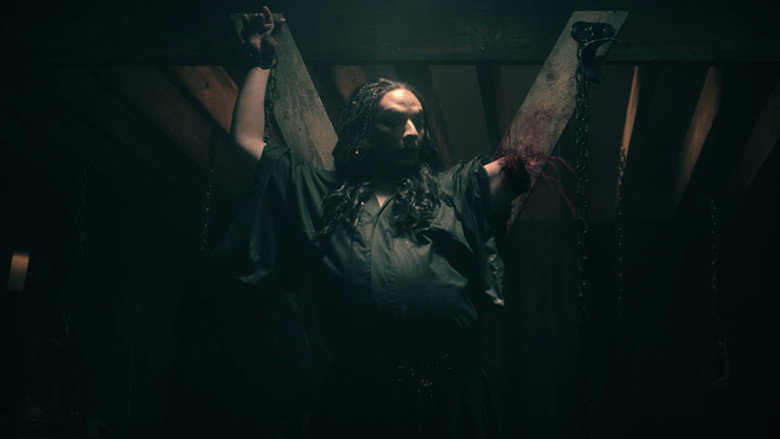 Slasher: Ripper backdrop 4