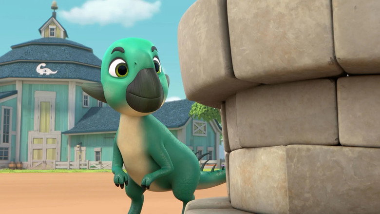 The Sneakasaurus