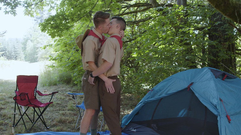 Camp Bareback Boys 6 backdrop 3