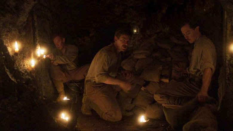 The War Below backdrop 3