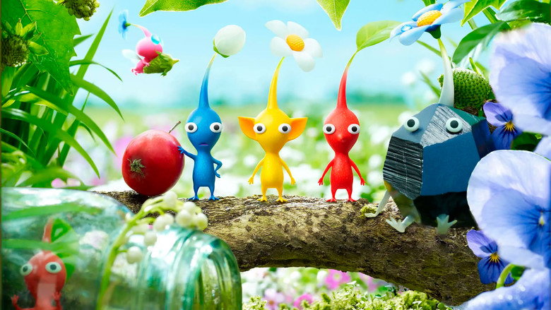Pikmin Short Movies backdrop 3