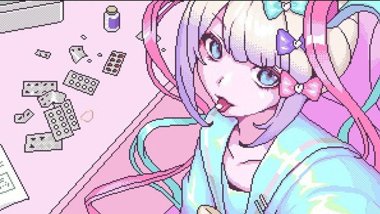 NEEDY GIRL OVERDOSE backdrop 5