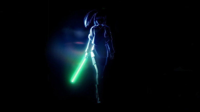 Star Wars: Visions Presents - The Ninth Jedi backdrop 8