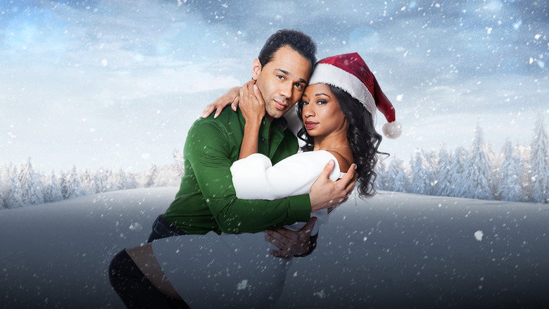 A Christmas Dance Reunion backdrop 7