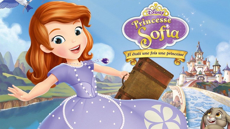 Sofia the First: Once Upon a Princess backdrop 5
