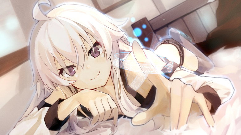 Grimoire of Zero backdrop 5
