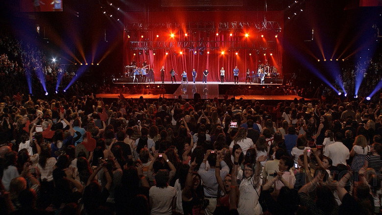 Glee: The Concert Movie backdrop 8