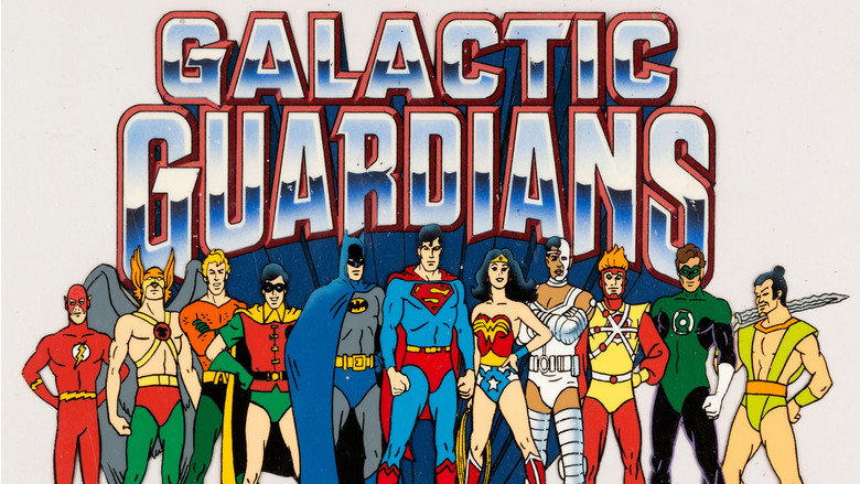 The Super Powers Team: Galactic Guardians backdrop 2