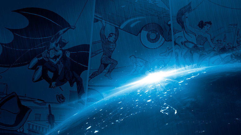 DC Studios Showcase: The Official Podcast backdrop 1