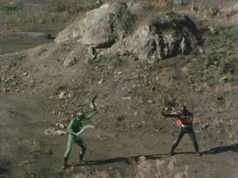 Mantis Man! The Dreadful Ceremony
