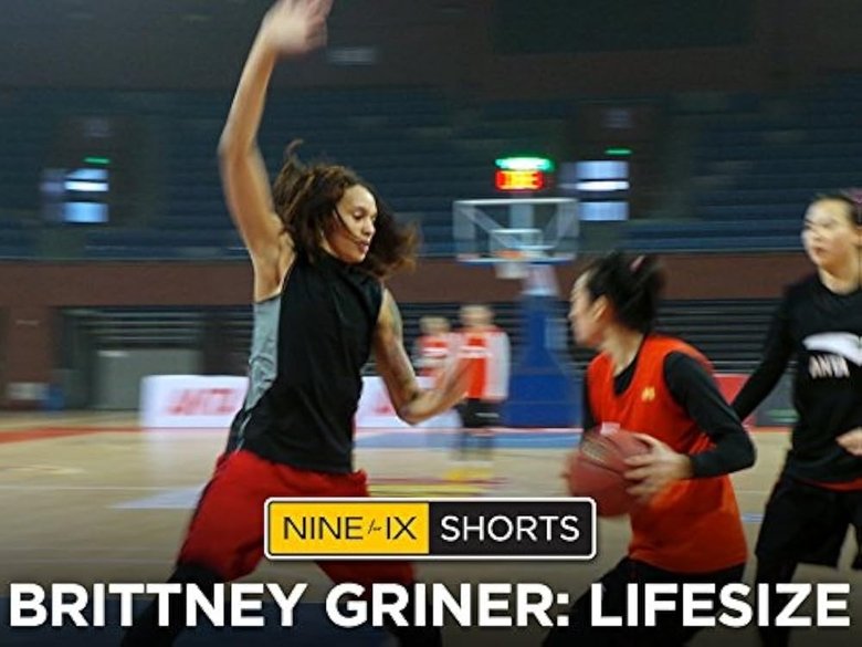Brittney Griner: Lifesize