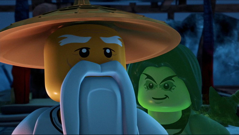 Ninjago: Masters of Spinjitzu - Day of the Departed backdrop 7