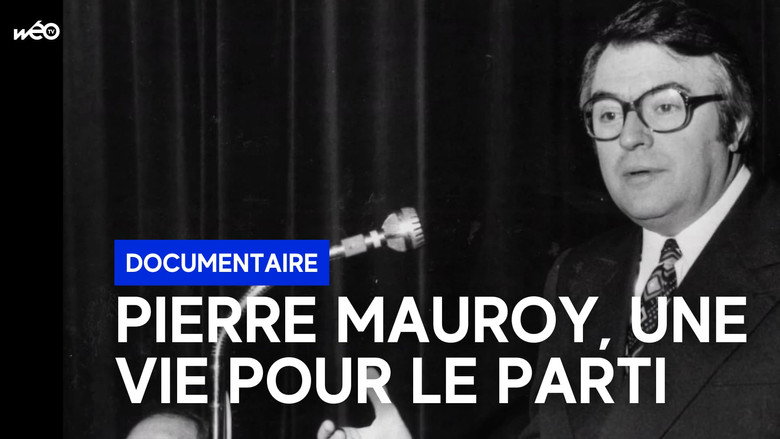 Pierre Mauroy, une vie pour le parti backdrop 3