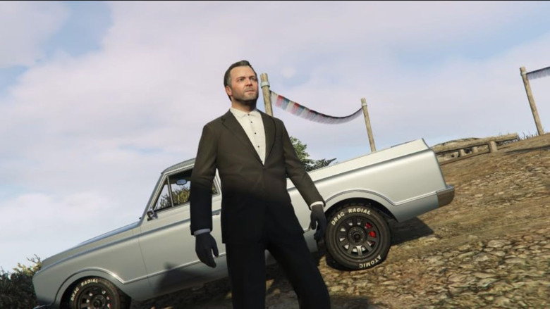 The Stranger on the Strange Land