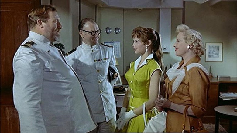 Doctor at Sea backdrop 4