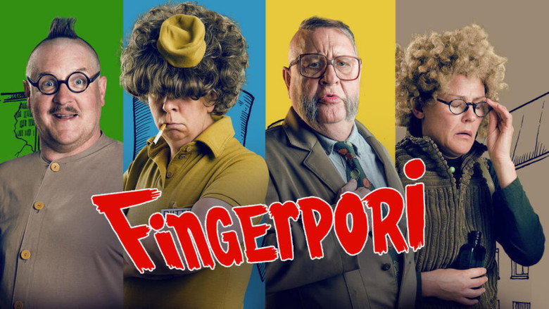 Fingerpori backdrop 3