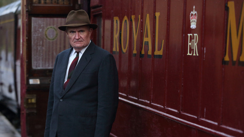 The Great Train Robbery backdrop 4
