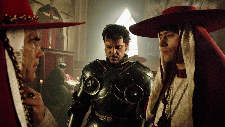 The Conclave backdrop 4