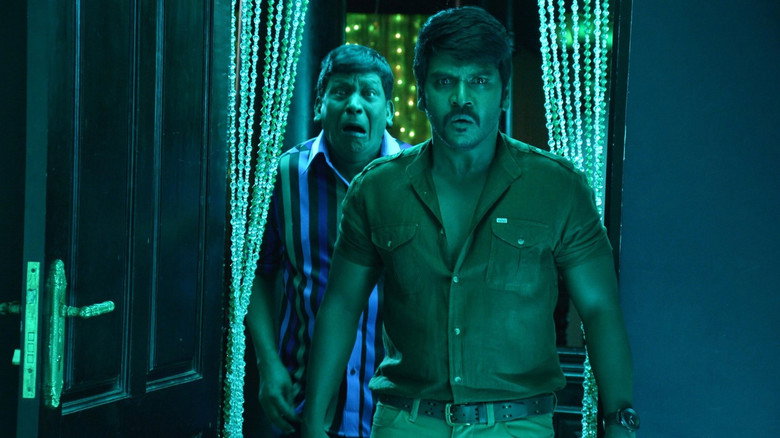 Sivalinga backdrop 3