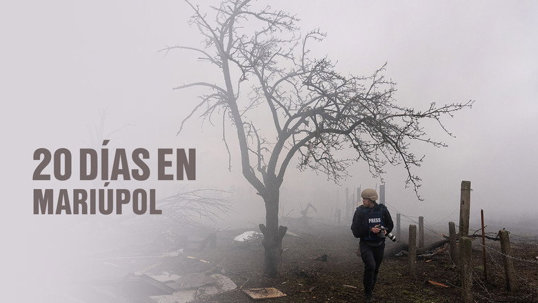 20 Days in Mariupol backdrop 9
