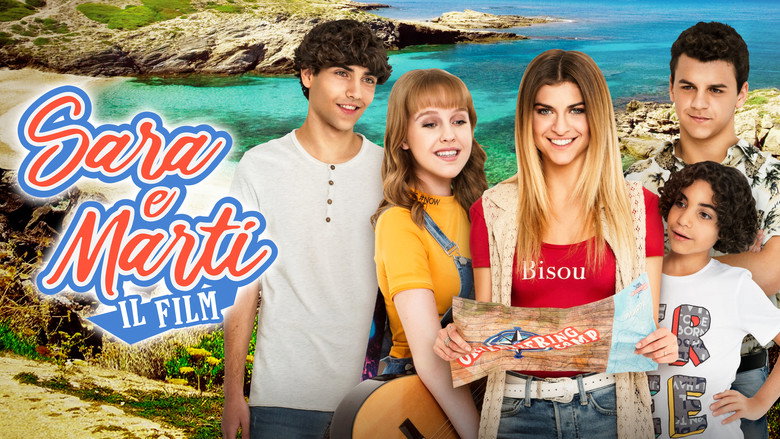 Sara e Marti - Il Film backdrop 2