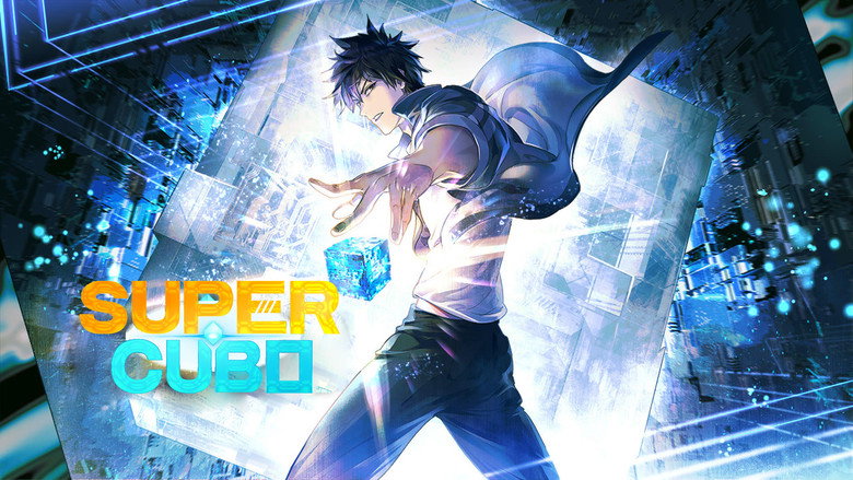 Super Cube backdrop 9