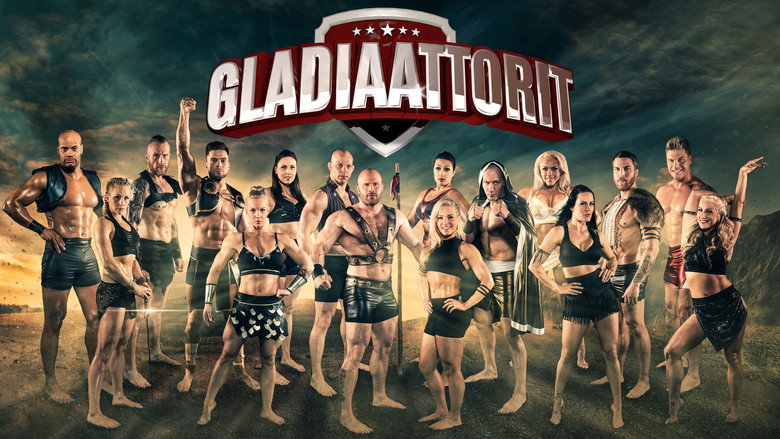 Gladiaattorit backdrop 2