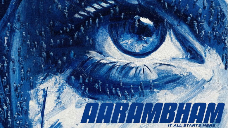 Aarambham : It all Starts Here backdrop 1