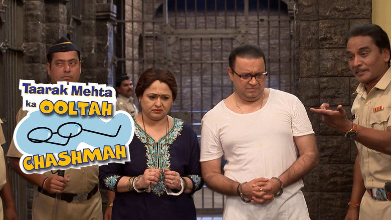 Bhides Plead Infront Of Inspector Pandey