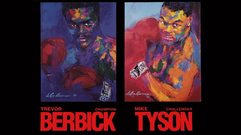 Mike Tyson vs Trevor Berbick backdrop 1