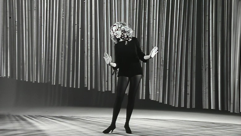Mina in Barilla commercials backdrop 4