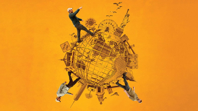 The World Before Your Feet backdrop 2
