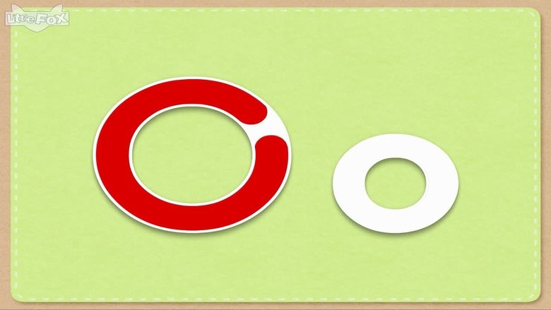 Letter Oo