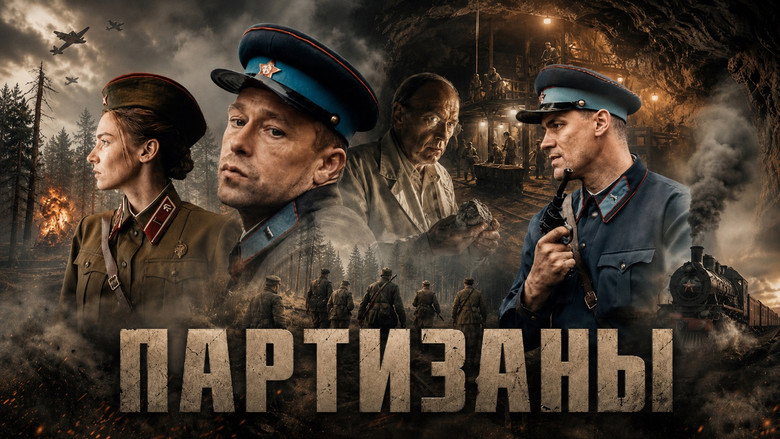Партизаны backdrop 1