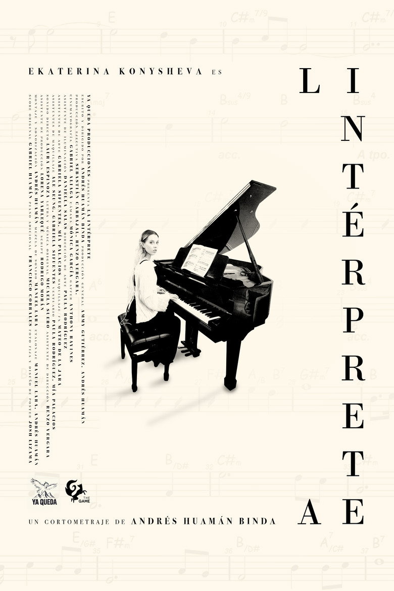 La Intérprete