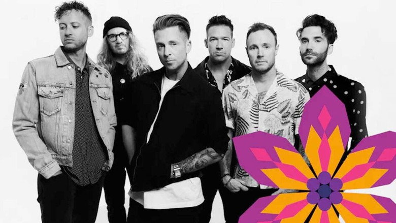 OneRepublic - Superbloom Festival 2024 backdrop 4